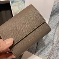 在飛比找PopChill優惠-[二手] CELINE-SMALL TRIFOLD WALL