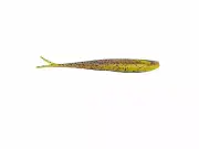 Catch Black Label Livies Jerkshad Soft Bait 10in Bananarama Qty 3