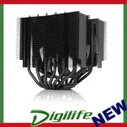 Noctua NH-D15S Multi-Socket PWM CPU Cooler - Chromax Black