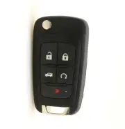 NEW OE GM Flip Key Keyless Entry Remote Fob 20979468 Equinox Camaro Cruze Malibu