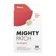 Hero 24 Pack Mighty Patch The Original Pimple Patches - Hydrocolloid