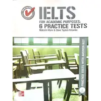 在飛比找蝦皮購物優惠-全新IELTS for Academic Purposes: