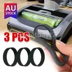 3* Vacuum cleaner motor rubber belt Drive Belts For All Kirby Flat Belt 301291