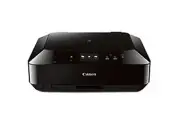 Canon PIXMA MG7120 All-In-One Inkjet Printer, Black. New. No Retail Box.