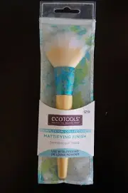 (2-PACK) EcoTools Mattifying Finish Makeup Brush #1219