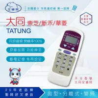 在飛比找PChome24h購物優惠-【N Dr.AV】AI-D1 Tatung大同 Toshib