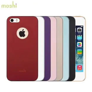 公司貨 Moshi iGlaze for iPhone 5S/5 超薄時尚 保護背殼 保護殼 手機殼 iPhone SE