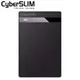 CyberSLIM V25U3 2.5吋 USB 3.0 外接盒 黑