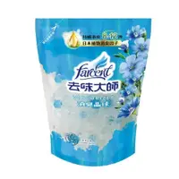 在飛比找ETMall東森購物網優惠-去味大師晶球補充包-潔淨亞麻350ml【愛買】