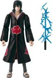 Bandai - Naruto- Anime Heroes - Sasuke Taka Action Figure [New Toy] Action Fig