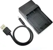 USB Battery Charger for Canon PowerShot SX620 HS PowerShot SX720 HS PowerShot SX730 HS PowerShot SX740 HS NB-13L NB13L NB-13LH NB13LH CB-2LH CB-2LHE CB-2LHT