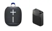 Ultimate Ears WONDERBOOM 4 (Active Black) with Cygnett Boost 10K Powerbank (Black)