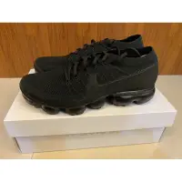 在飛比找蝦皮購物優惠-NIKE AIR VAPORMAX FLYKNIT 全黑 編