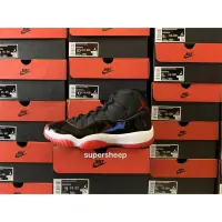 在飛比找蝦皮購物優惠-AIR JORDAN 11 RETRO “Bred” 黑紅 