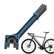 Motorcycle Chain Cleaning Brushes | Portable Chain Brushes for Motorcycle - Dirt Removing Tool, Lightweight Clean Supplies for Scooter Flywheels
