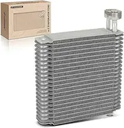 A-Premium A/C Evaporator Core Replacement for Chevrolet Impala 1994-1996 Buick Roadmaster 1991-1996 Cadillac Fleetwood Chevrolet Caprice Oldsmobile Custom Cruiser, Plate & Fin