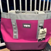 YETI Camino Carryall 35 Prickly Pear Pink Tote Bag