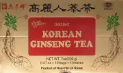 Prince of Peace Instant Korean Panax Ginseng Tea - 100 Count