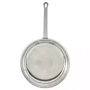 Winco AFP-12 Majestic Fry Pan, 12" Dia., Round, 3003 Aluminum, 3.5Mm Thick
