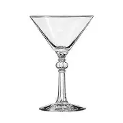 Libbey 8876 6.5 oz Martini/Cocktail Glass - 3 Doz