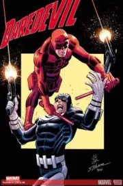 Daredevil #4 12/6/23 Marvel Comics 1st Print John Romita cover