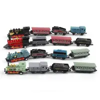 在飛比找蝦皮商城優惠-復古合金蒸氣火車 模型玩具 / 迴力車 火車玩具 盒裝 兒童
