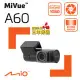Mio MiVue™ A60 Sony星光夜視隱藏式 後鏡頭行車記錄器《三年保固送晴雨傘+保護貼+拭鏡布》