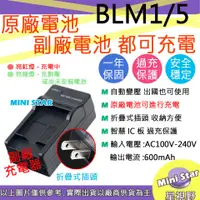 在飛比找蝦皮購物優惠-星視野 副廠 Olympus BLM5 BLM1 充電器 保