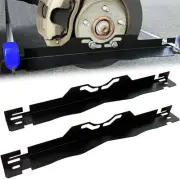 2PCS Wheel Alignment Tools, Accurate Camber Toe Alignment Measurements Plates...