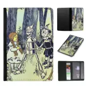 PASSPORT ITINERARY ORGANIZER|THE WONDERFUL WIZARD OF OZ #3