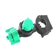Sprayer Nozzles for Agriculture – Small Farm Sprayer Tips | High-Pressure Mist Spray Tips for | Durable & Brass Nozzle Heads for Farm, Garden, Tractor, Boom Sprayer