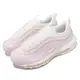 Nike 休閒鞋 Wmns Air Max 97 女鞋 粉紅 櫻花粉 白 子彈鞋 氣墊 復古 DX0137-600