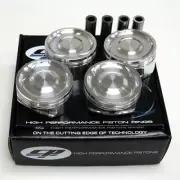 CP Pistons (85.0mm) STD 9:1 (SET OF 4) for Mitsubishi - 4G63 2nd Gen TURBO