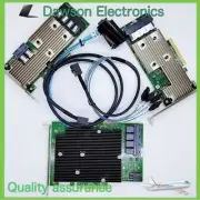 LSI 9305-16i 9305-24i 9300-16I HBA Card SAS TO SATA & TO SAS 12Gbps IT Mode LOT