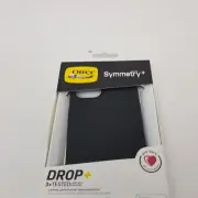 Otter Box Symmetry+Hardcase for iPhone 15 14 Wireless Charging Military Standard