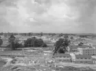 Harlow New Town 1957 Old Photo