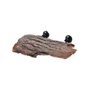 Aquarium Turtle Decorations Artificial Bark Turtle Floating Basking Platform