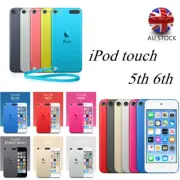NEW Apple iPod Touch 5th 6th Generation 16/32/64/128GB ALL COLORS -Sealed -AU