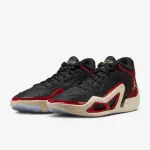 【NIKE 耐吉】籃球鞋 運動鞋 JORDAN TATUM 1 PF 男款 黑紅(DX6734001)