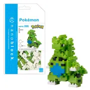 Nanoblock Pokemon Tyranitar