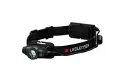 Led Lenser H5R Core Rechargeable Focusable Flashlight Head Torch | 500 Lumen