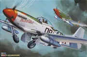 Hasegawa 1/32 P-51D Mustang 08055 Plastic Model Kit