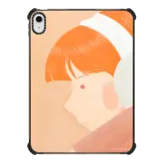 iPad 10.9-inch (10th gen) iPad Impact Case Close-up by drawingmary