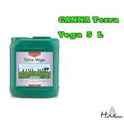 Fresh Canna Terra Vega 5L Hydroponics Nutrient Growing Solution for Plant