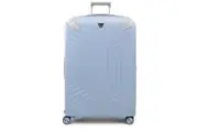 Roncato Ypsilon Large 78cm Hardsided Spinner Suitcase Pale Blue