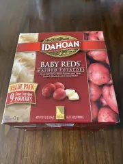 Idahoan Baby Reds Value Pack Mashed Potatoes (4 oz., 9 pk.)
