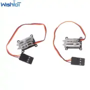 2pcs Micro-Type Servo 1.5g Linear Digital Servo Car Tiny Servo D1015HC 4.8-8.4V