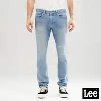 在飛比找樂天市場購物網優惠-Lee 709 低腰合身小直筒牛仔褲 男 Modern