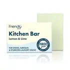 Friendly Soap Kitchen Bar - Lime & Lemon 95g