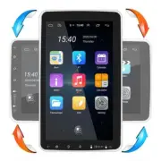 Car Multimedia Radio GPS Wifi MP5 16GB Android 10.1 10.1" 1DIN Rotatable Screen (for: Suzuki)